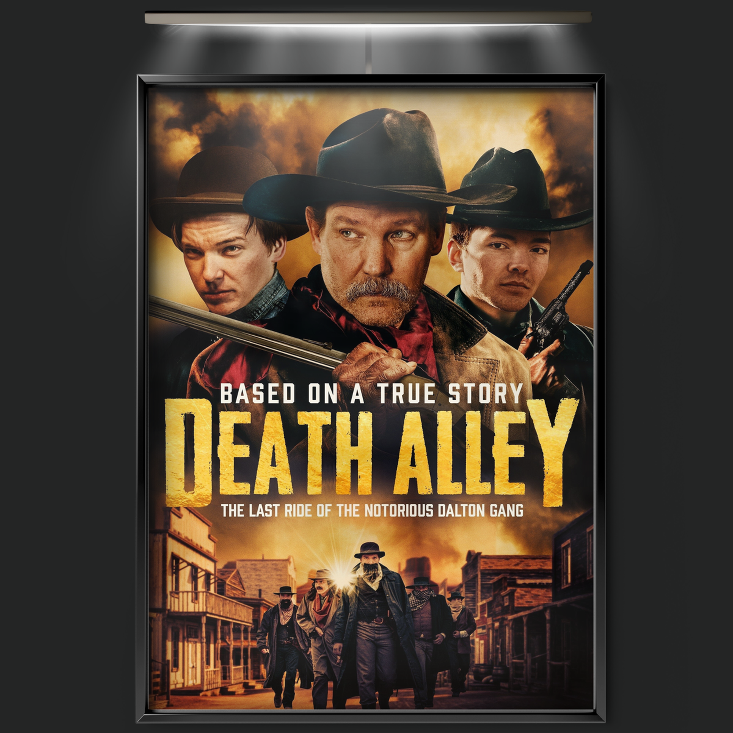 Death Alley (2021)