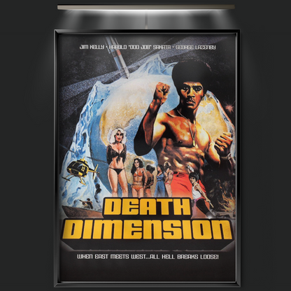 Death Dimension (1978)