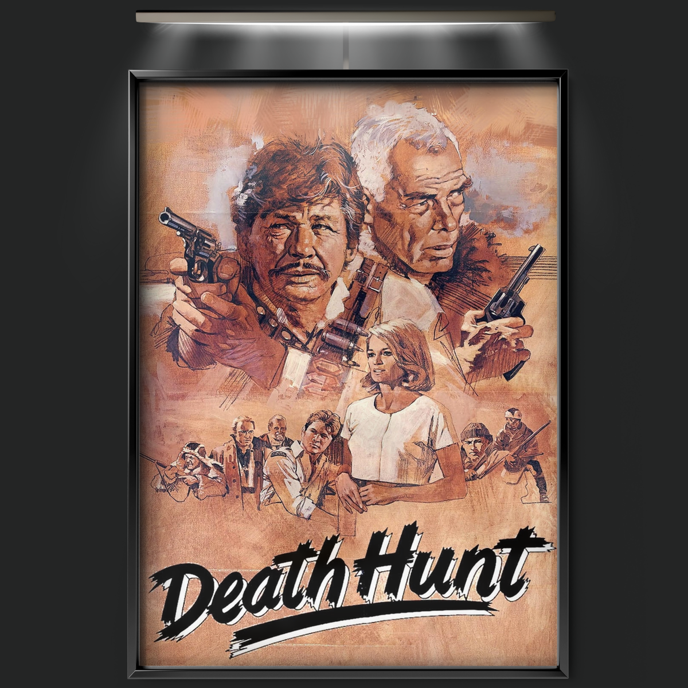 Death Hunt (1981)