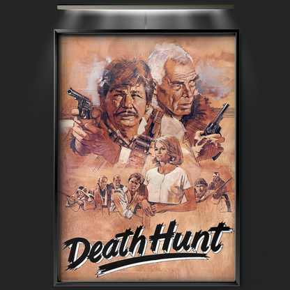 Death Hunt (1981)
