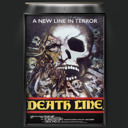 Death Line (1972)