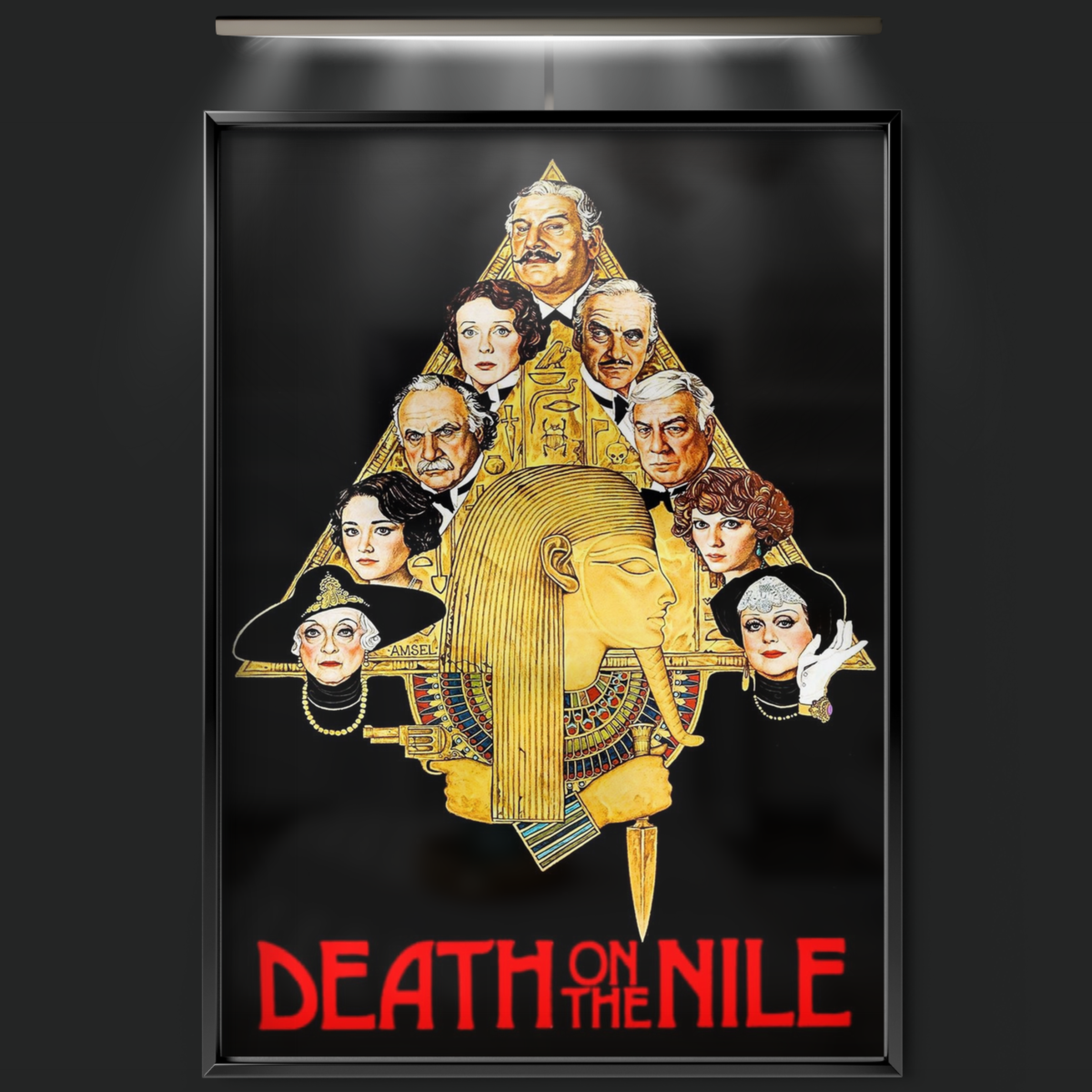 Death On The Nile (1978)