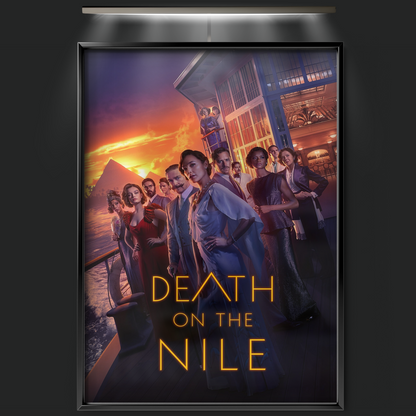 Death On The Nile (2022)