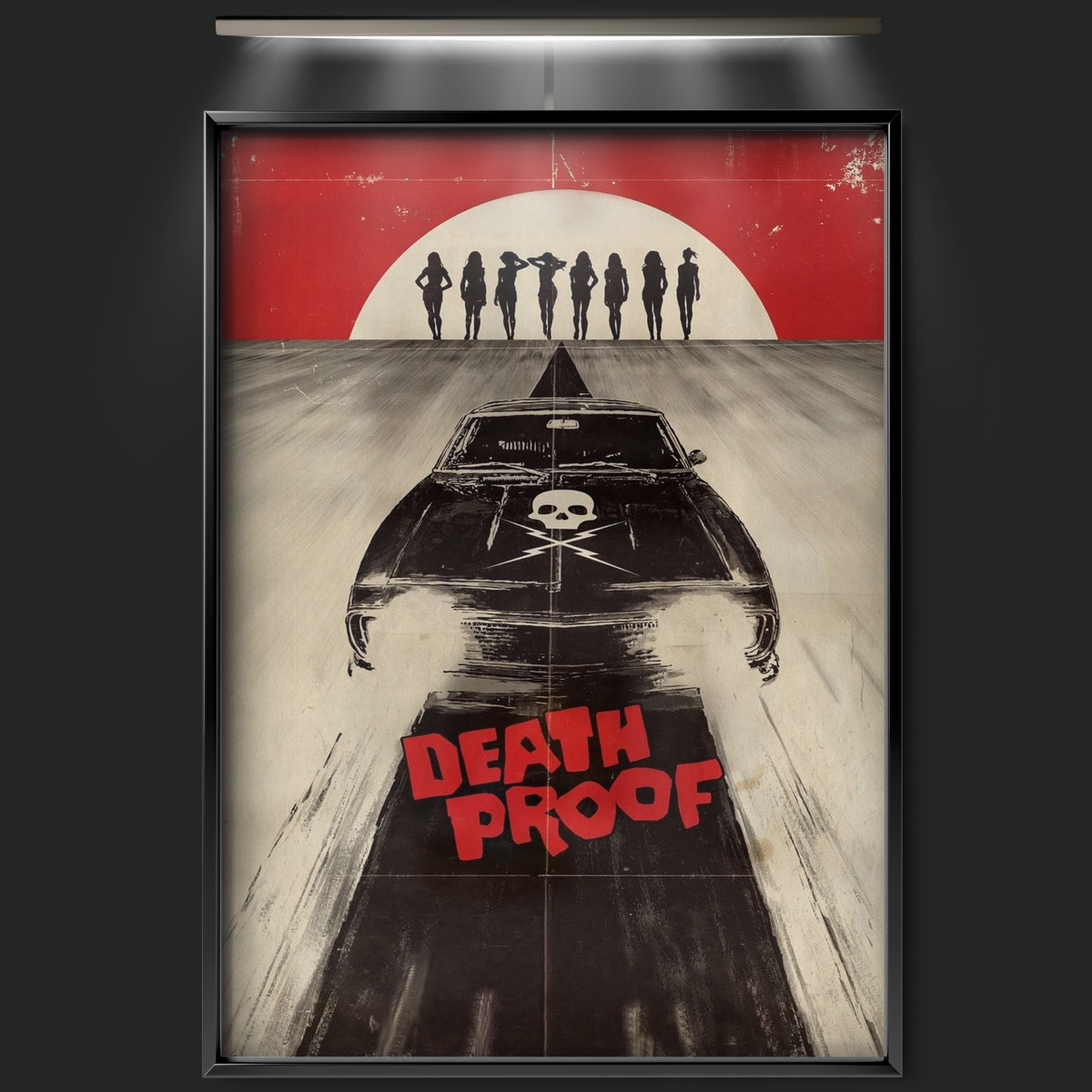 Death Proof (2007)