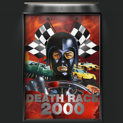 Death Race 2000 (1975)