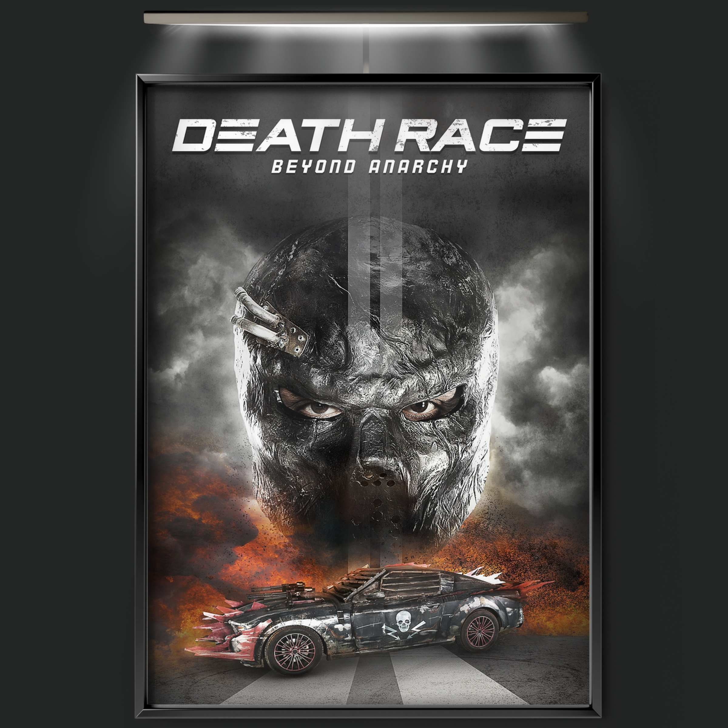 Death Race Beyond Anarchy (2018)