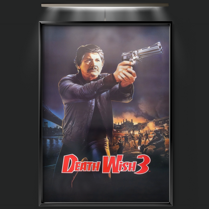 Death Wish 3 (1985)