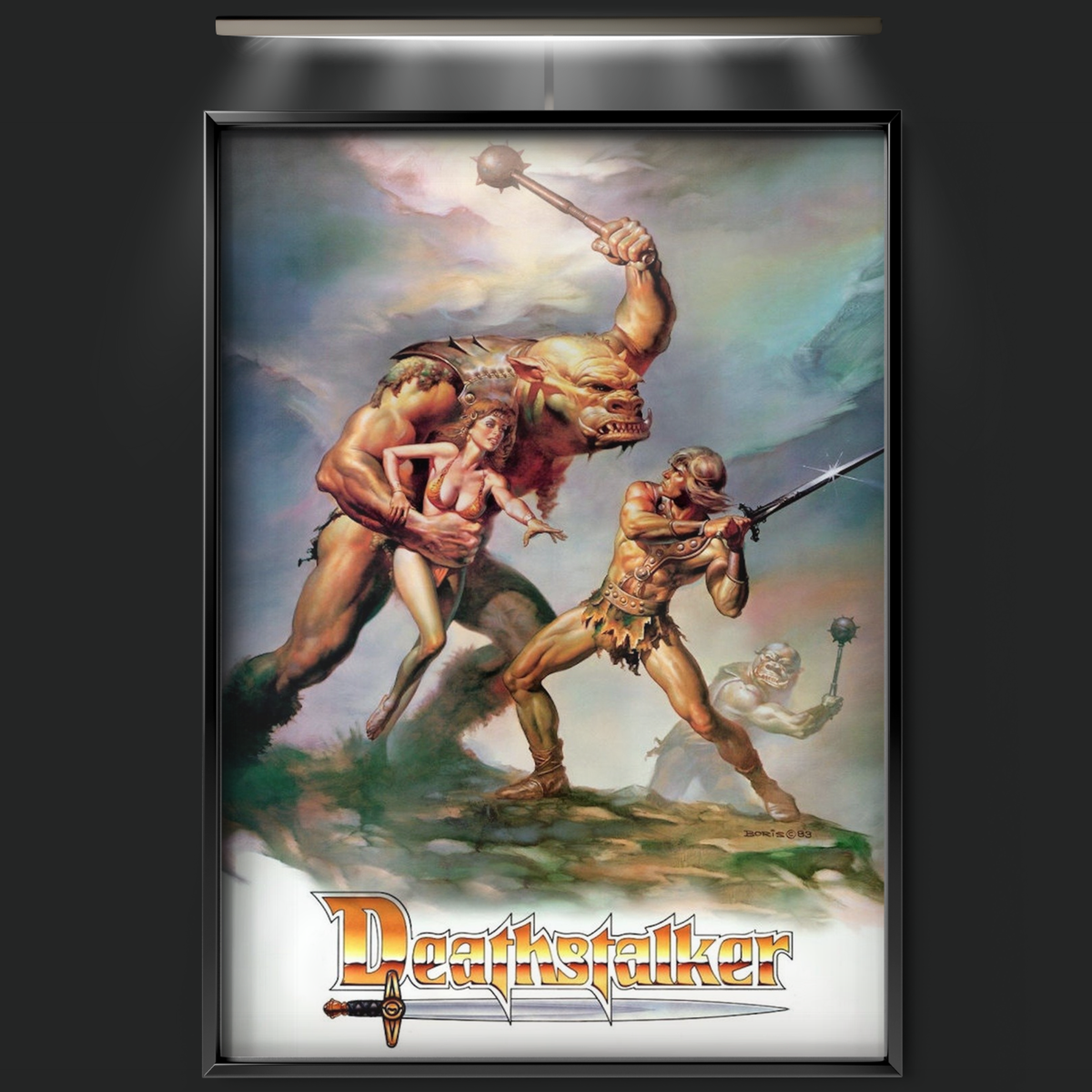 Deathstalker (1983)