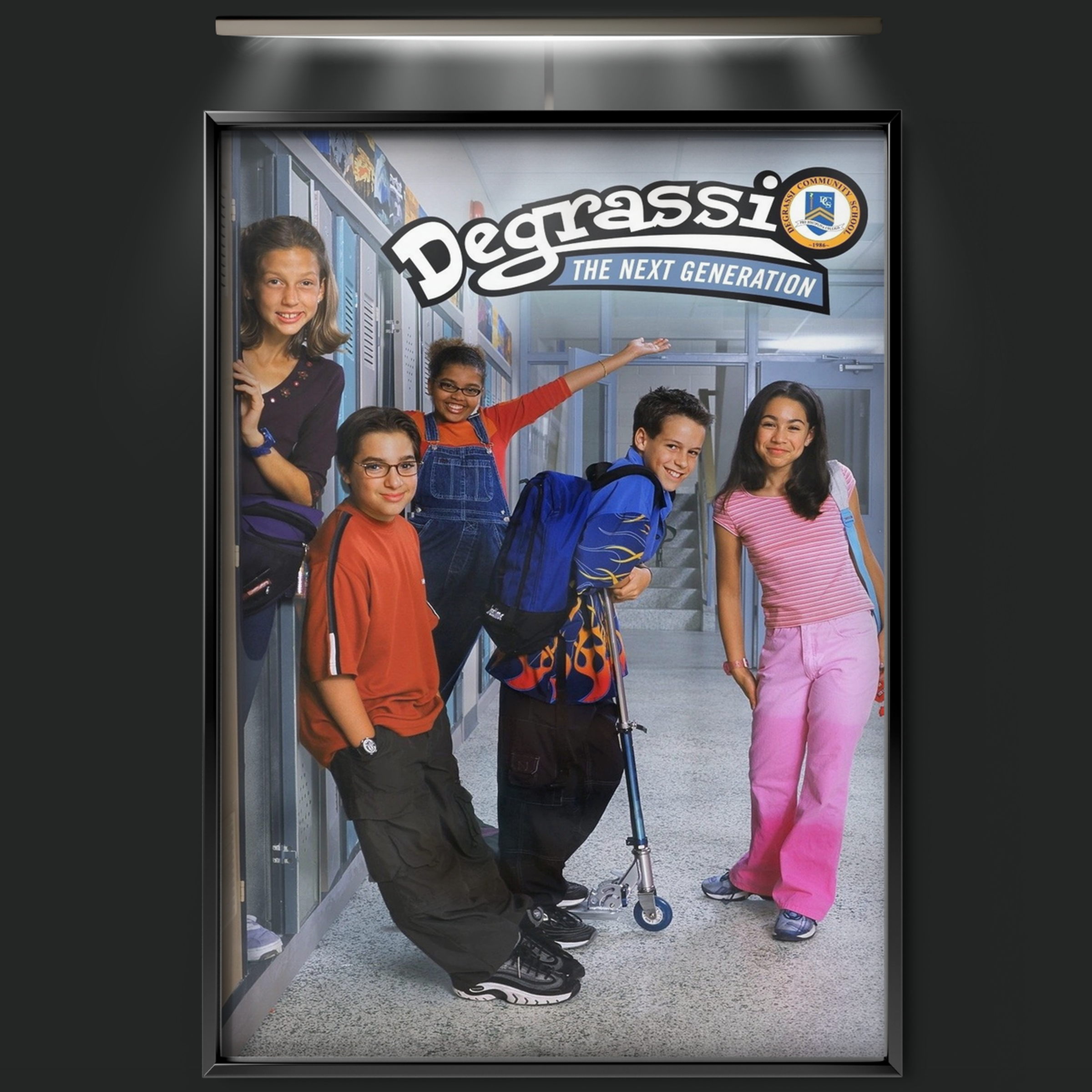 Degrassi (2001)