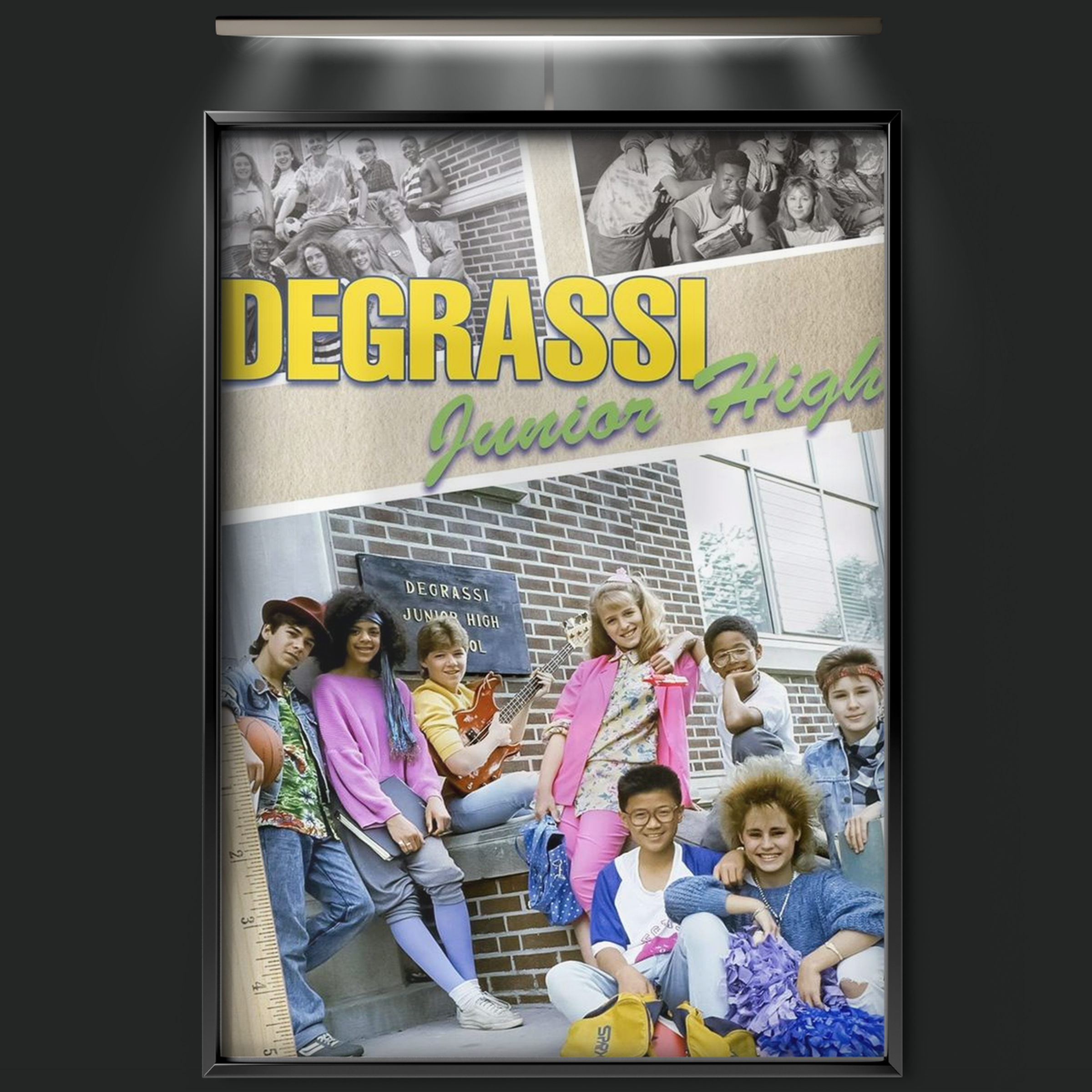 Degrassi Junior High (1987)