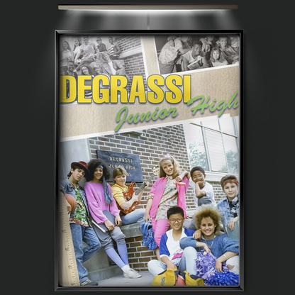 Degrassi Junior High (1987)