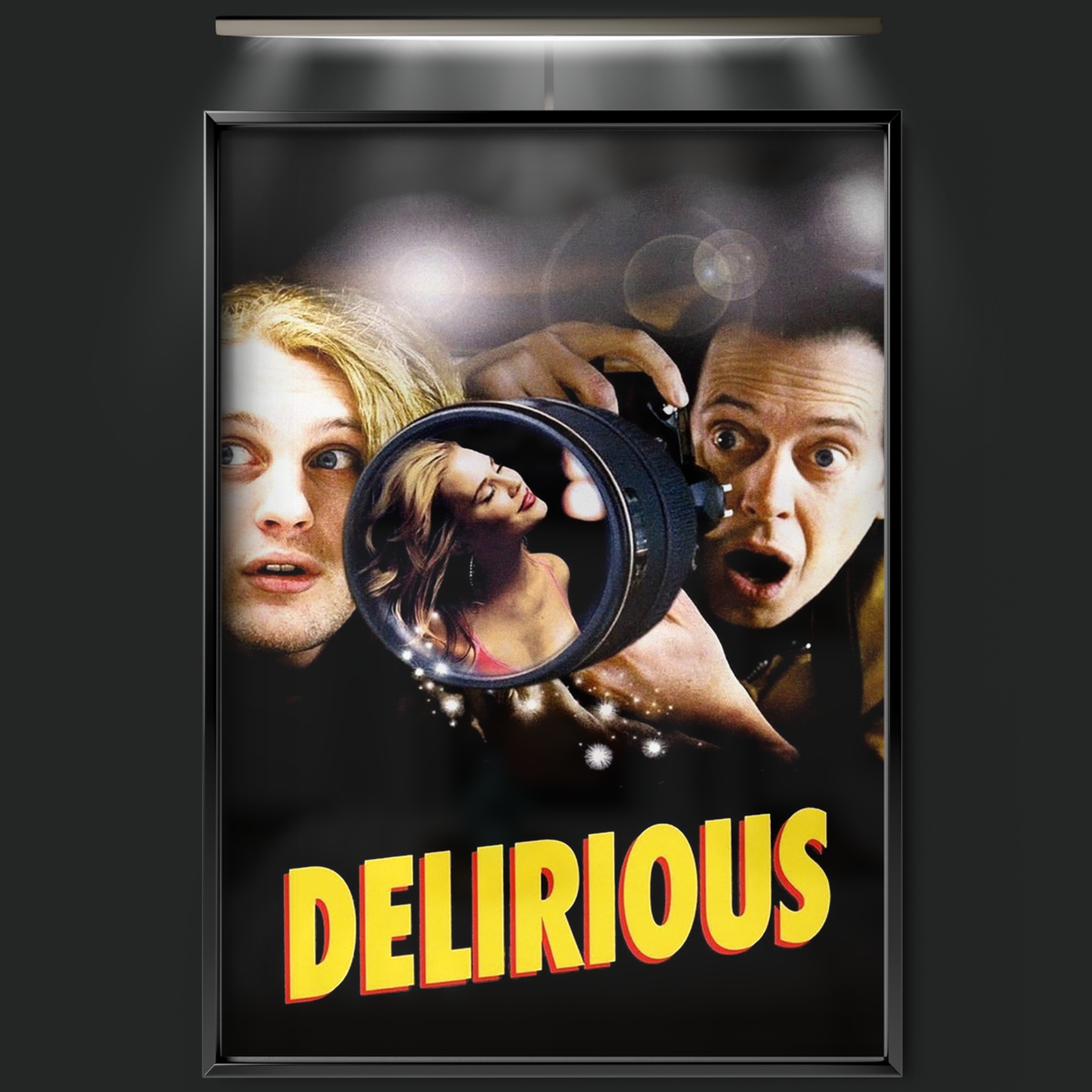 Delirious (2007)