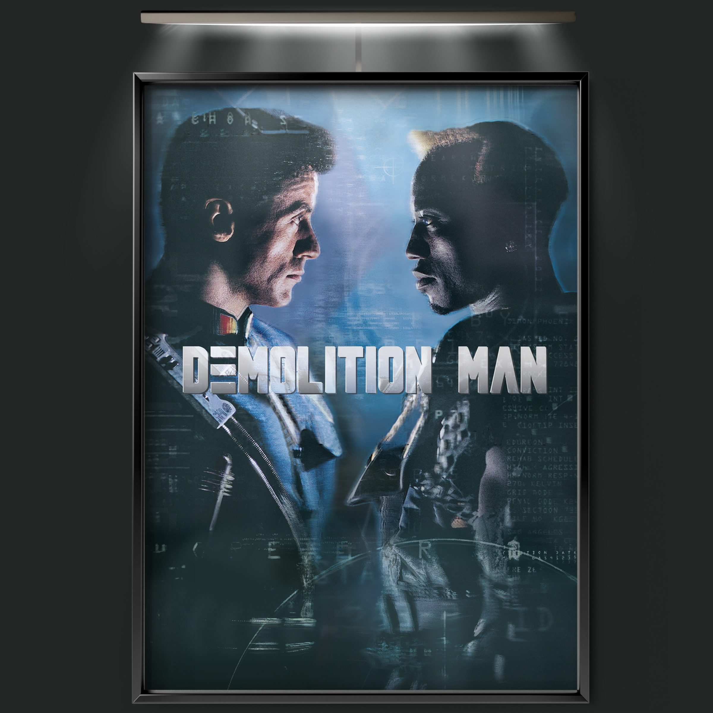 Demolition Man (1993)