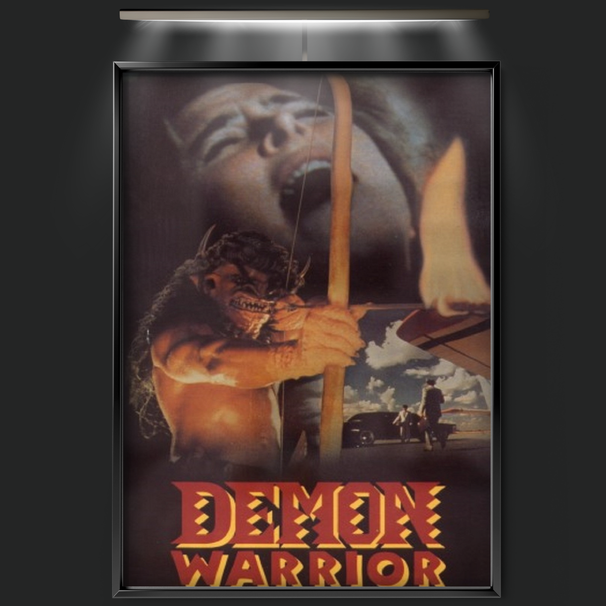 Demon Warrior (1988)