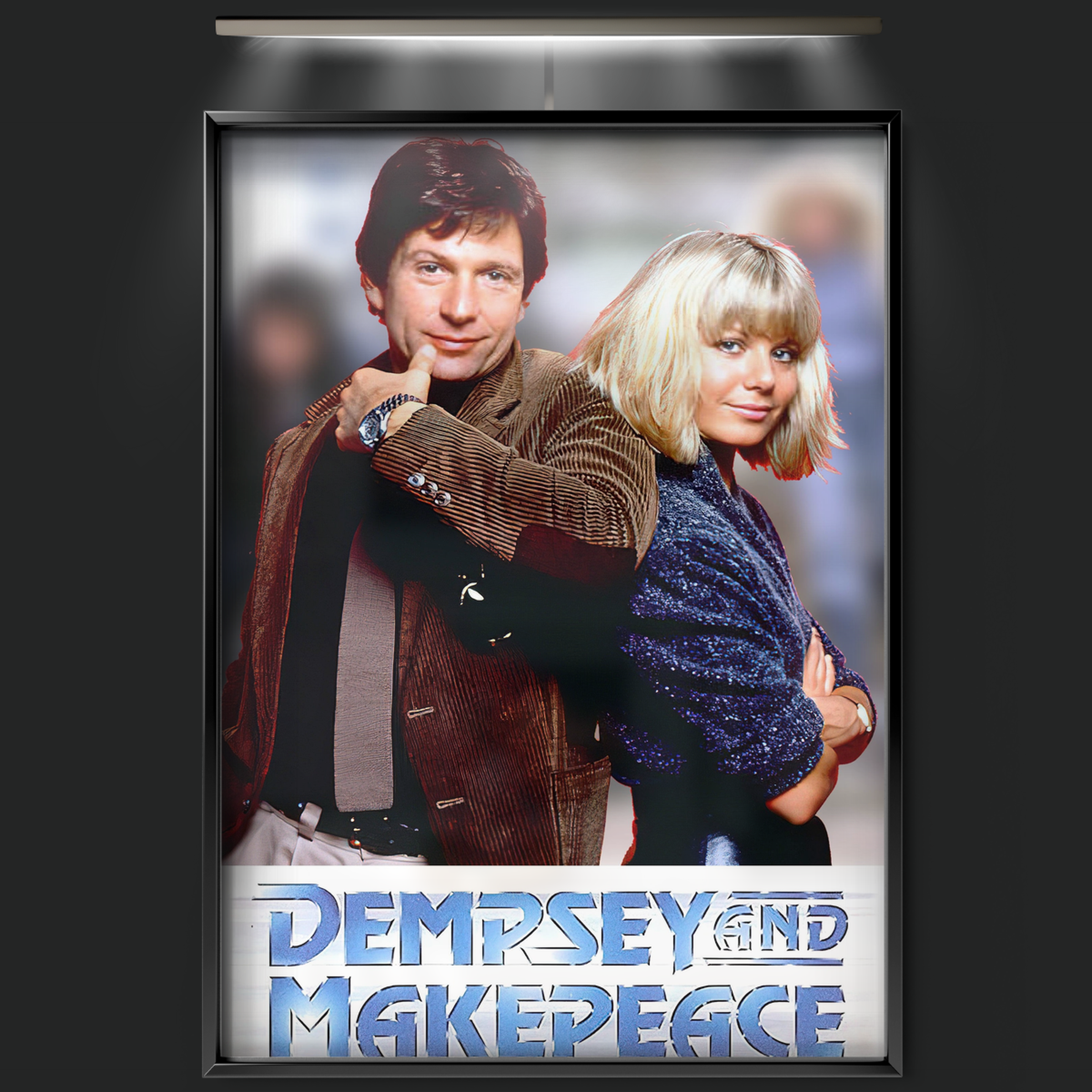 Dempsey And Makepeace (1985)