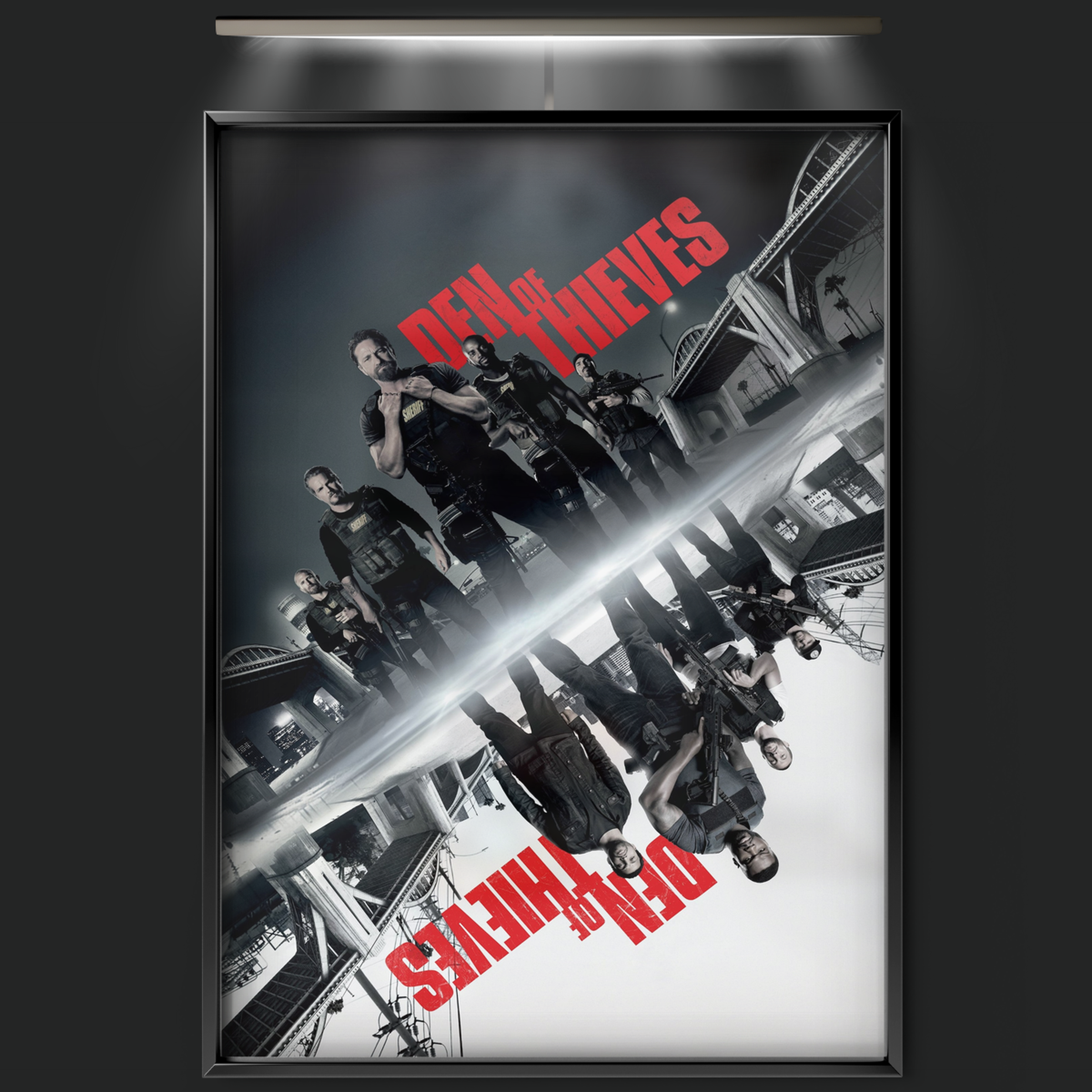 Den Of Thieves (2018)