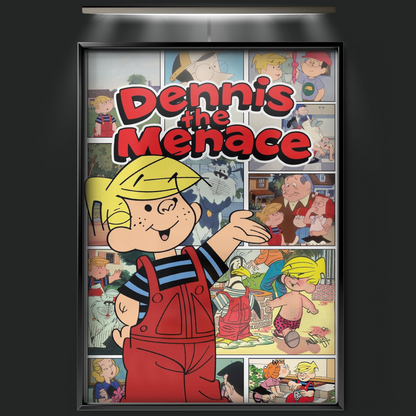 Dennis The Menace (1985)