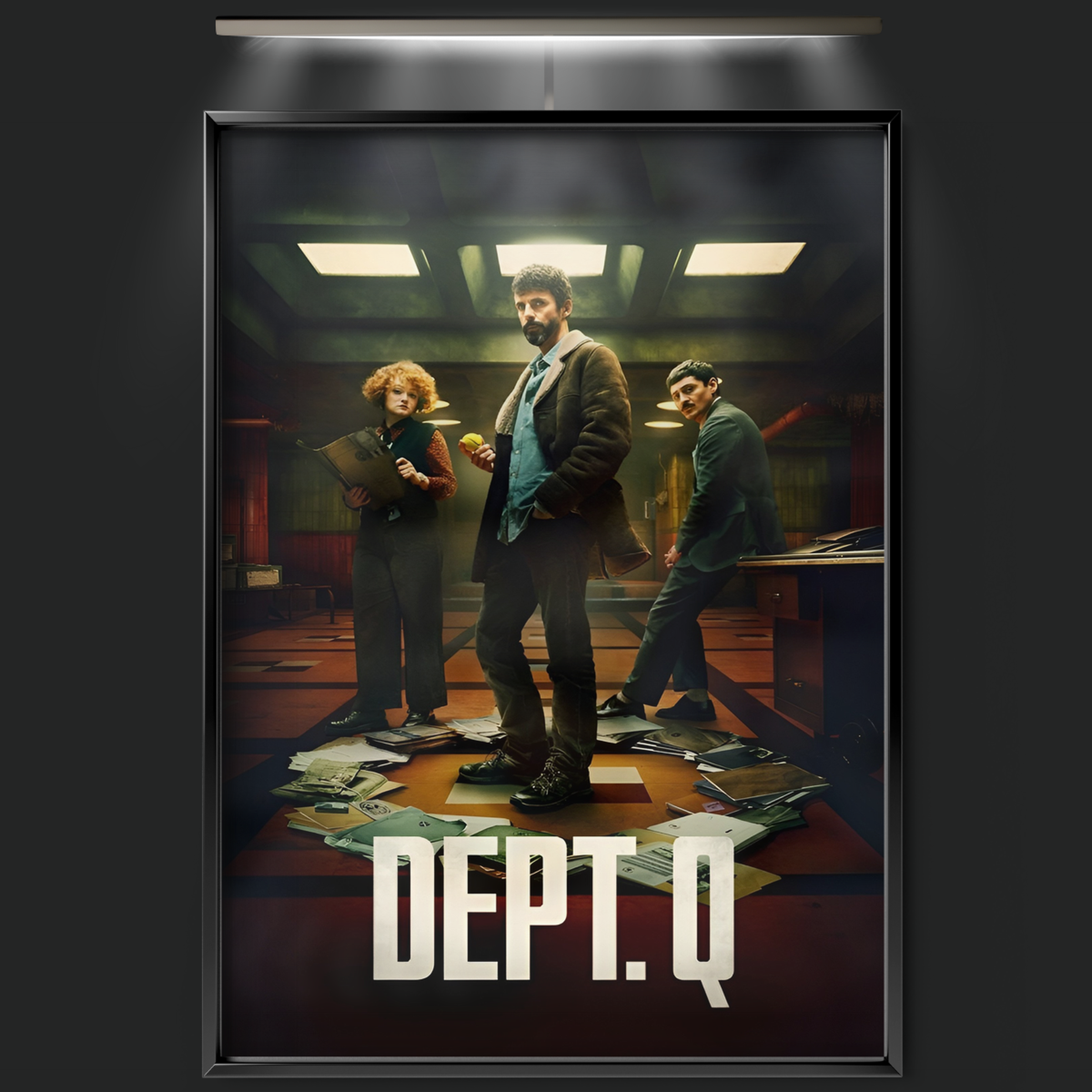 Dept. Q (2025)