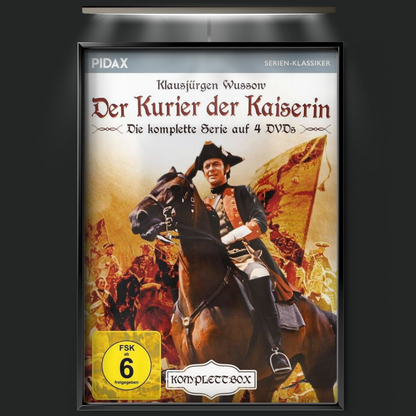 Der Kurier Der Kaiserin (1970)