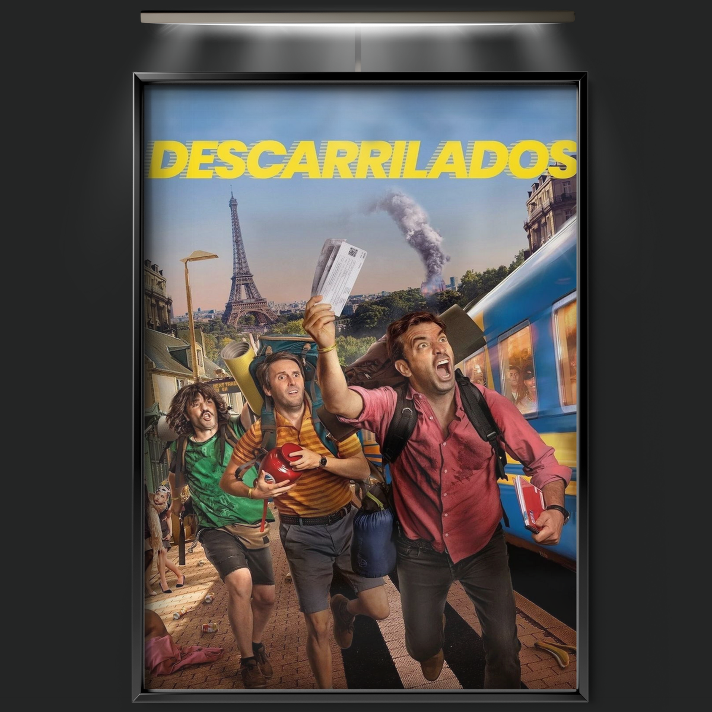 Descarrilados (2021)