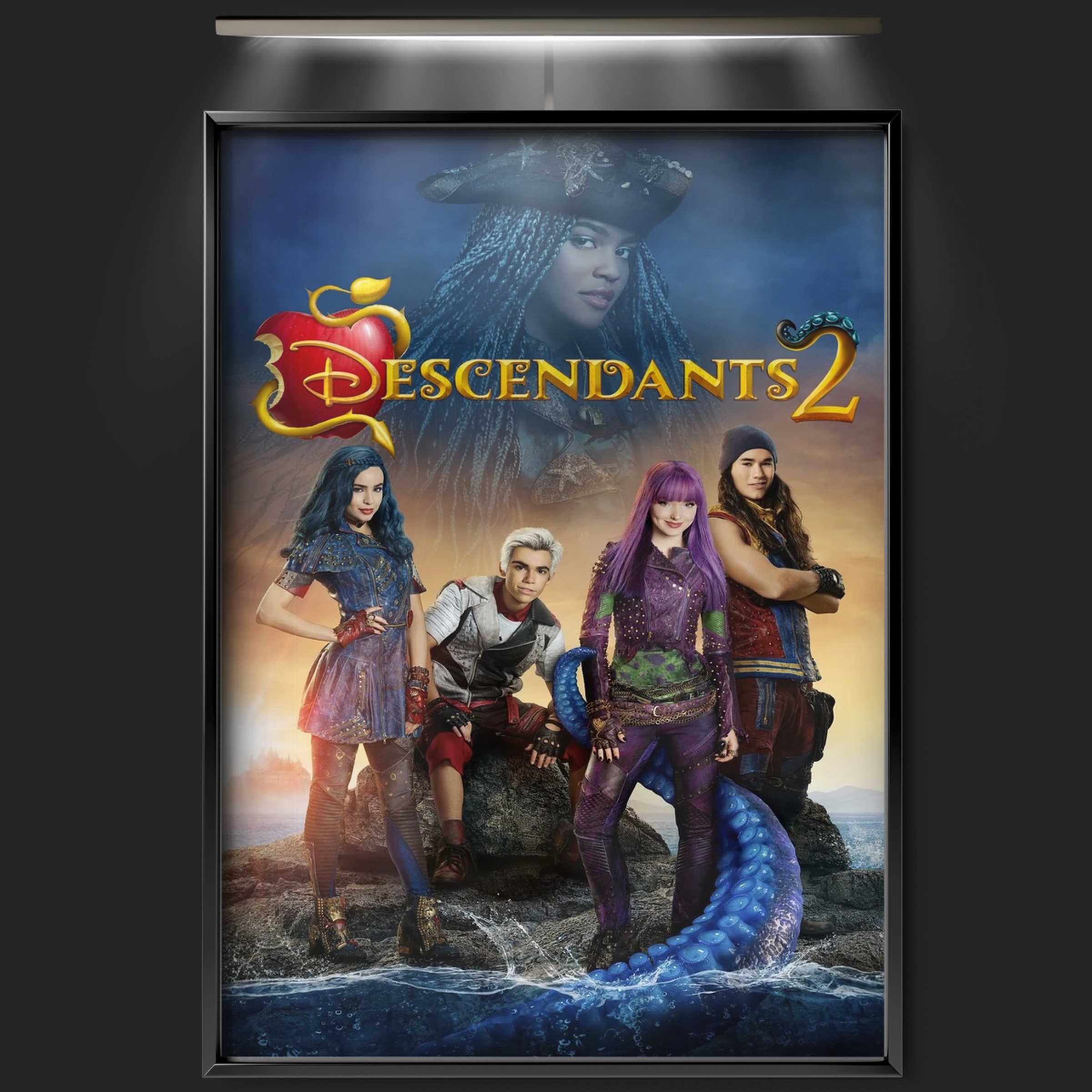 Descendants 2 (2017)