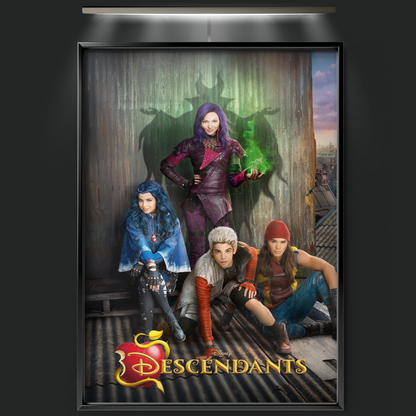 Descendants (2015)