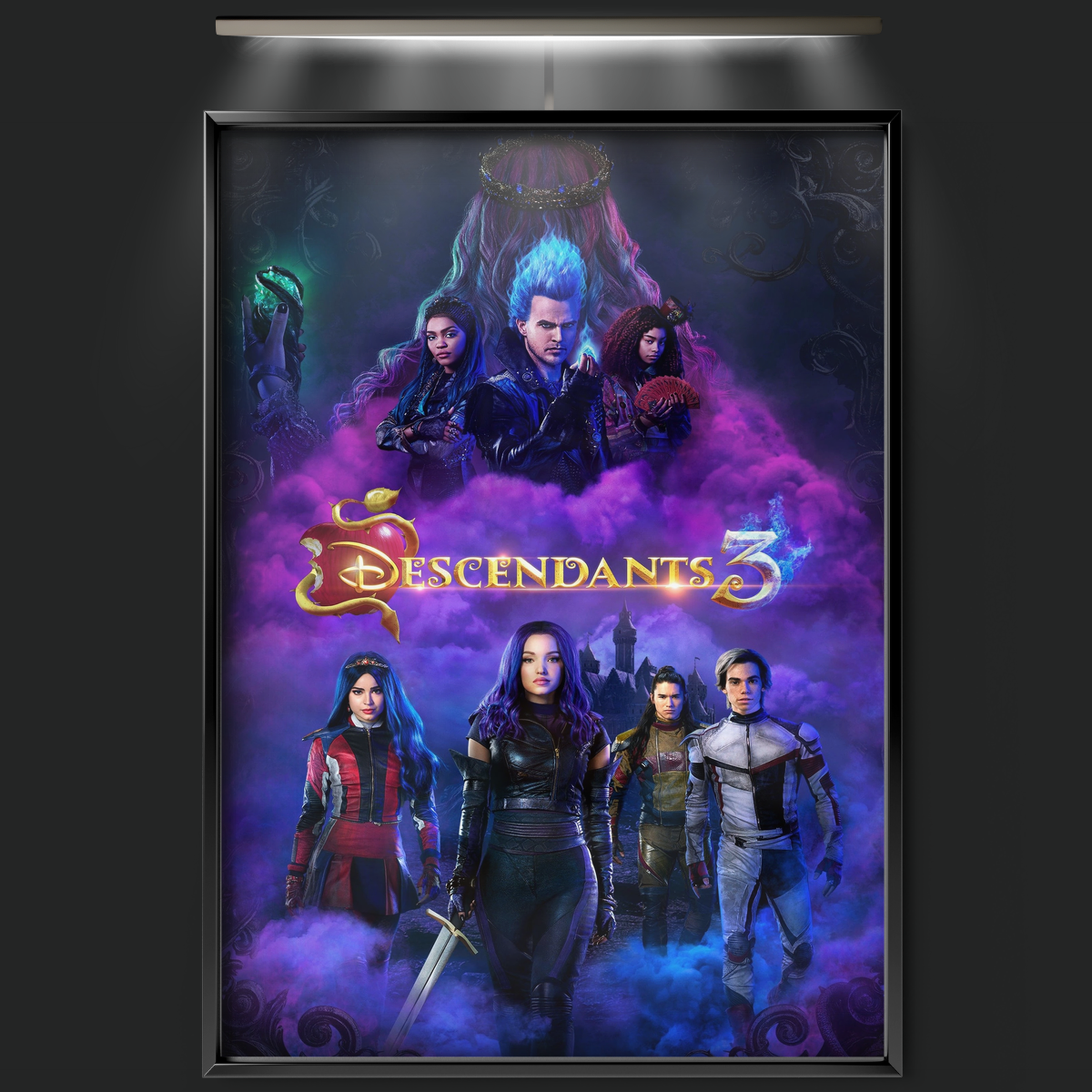 Descendants 3 (2019)