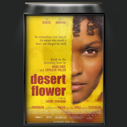 Desert Flower (2009)