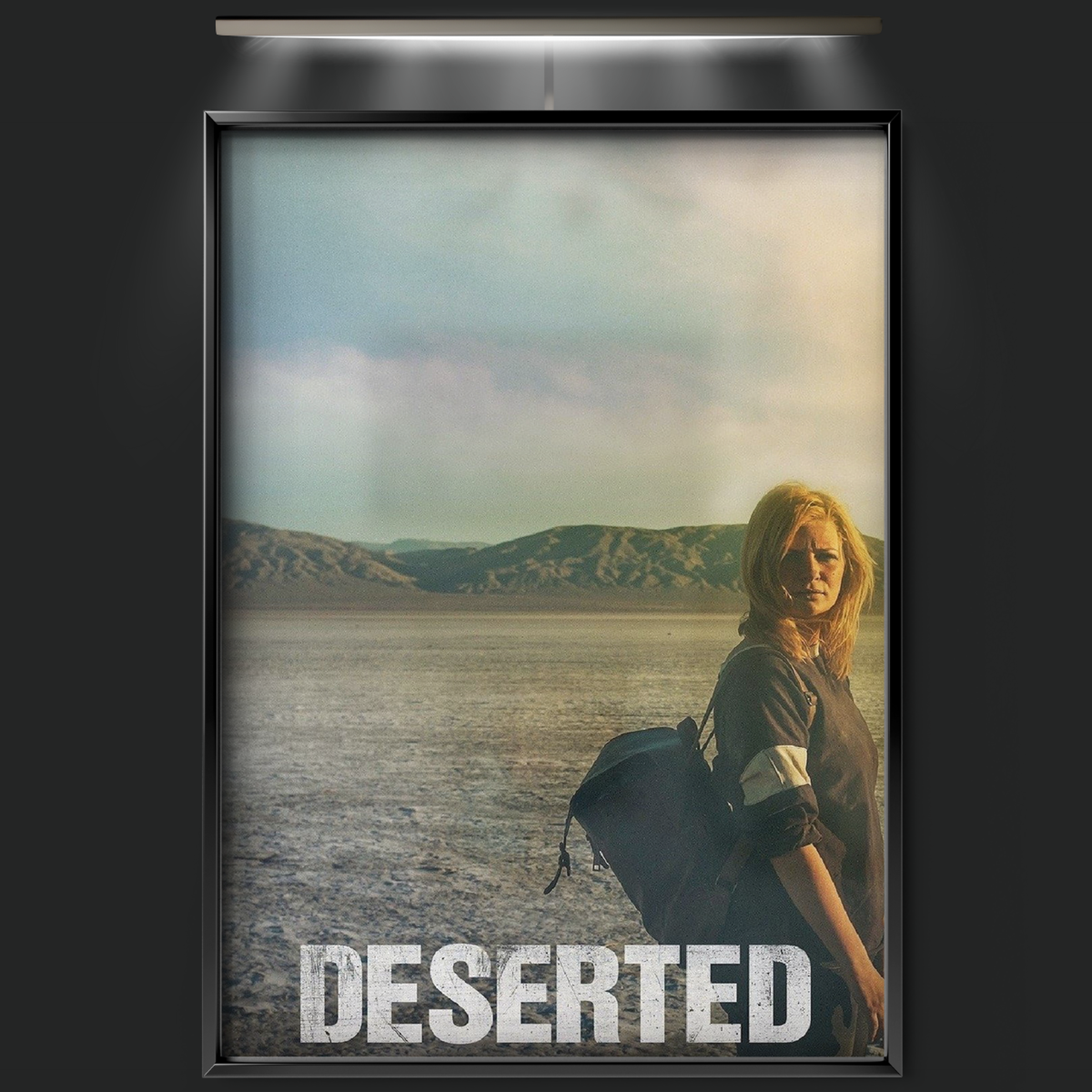 Deserted (2016)