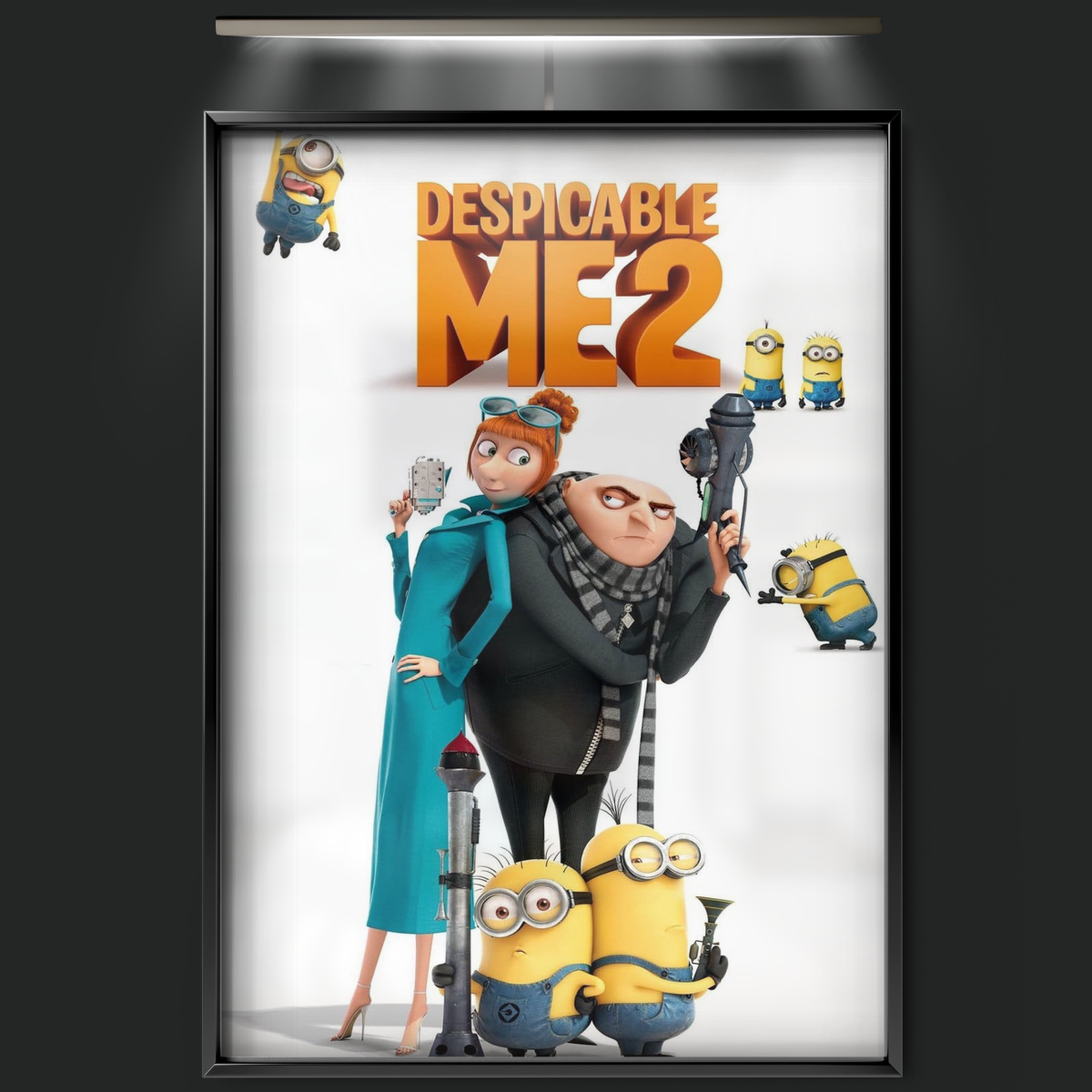 Despicable Me 2 (2013)