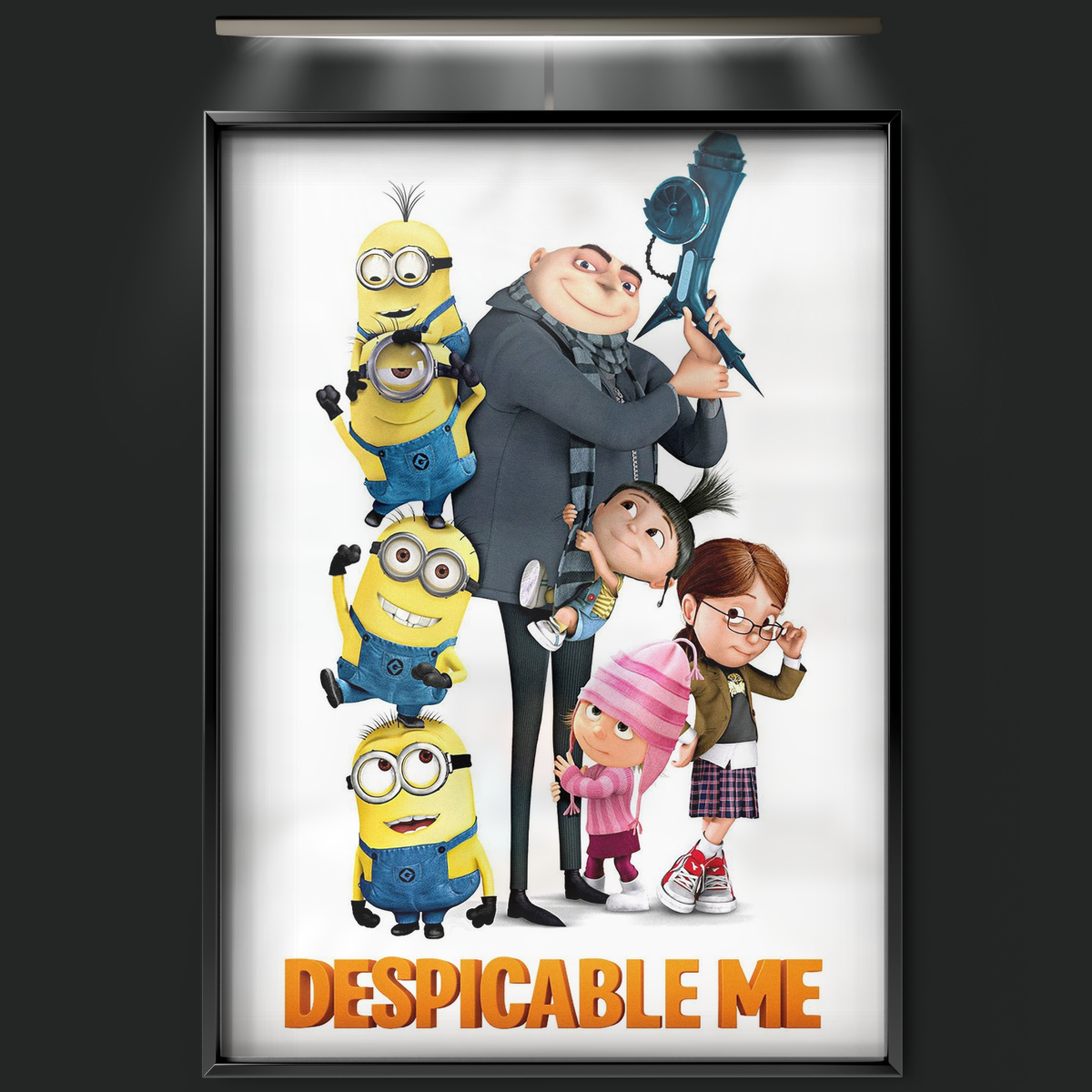 Despicable Me (2010)