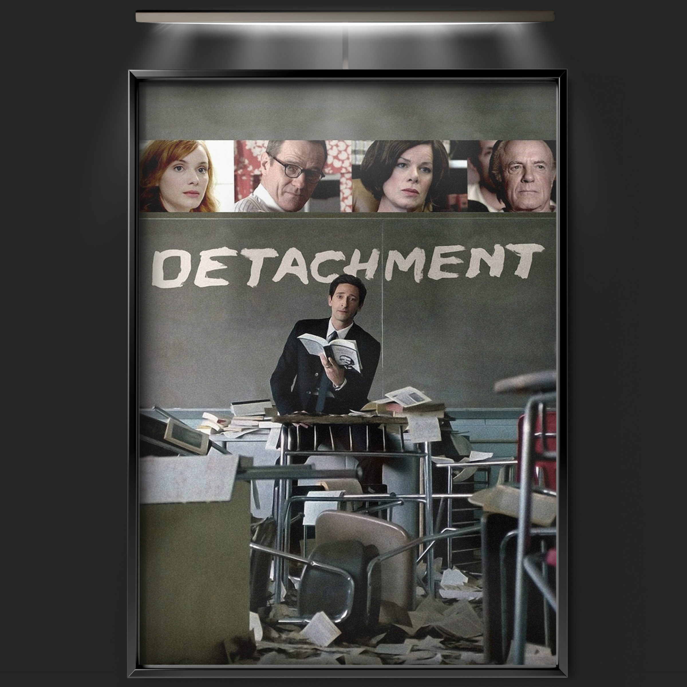 Detachment (2011)
