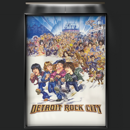 Detroit Rock City (1999)