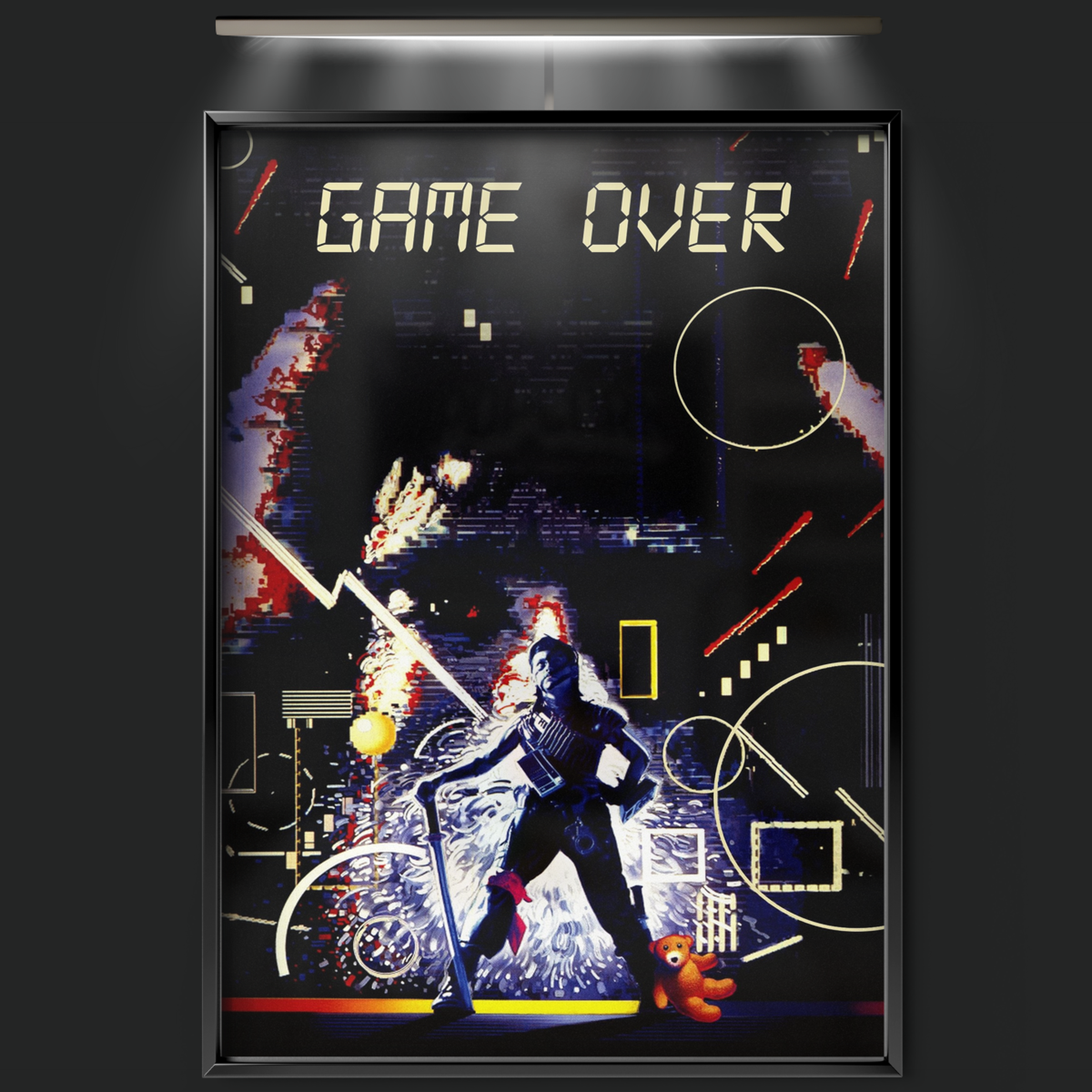 Dial Code Santa Claus (1990)