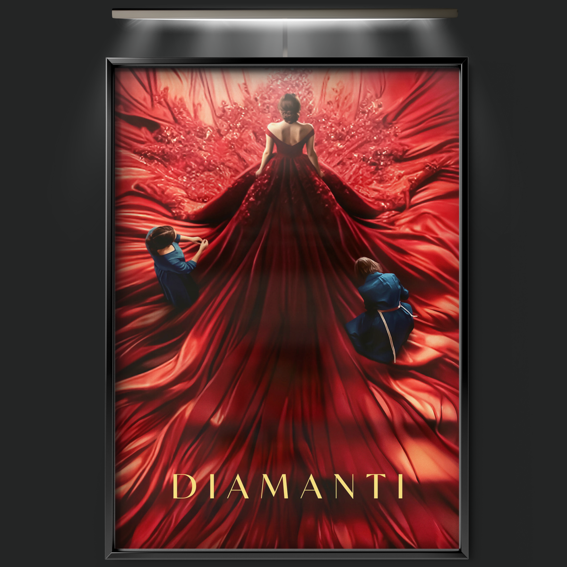 Diamonds (2024)