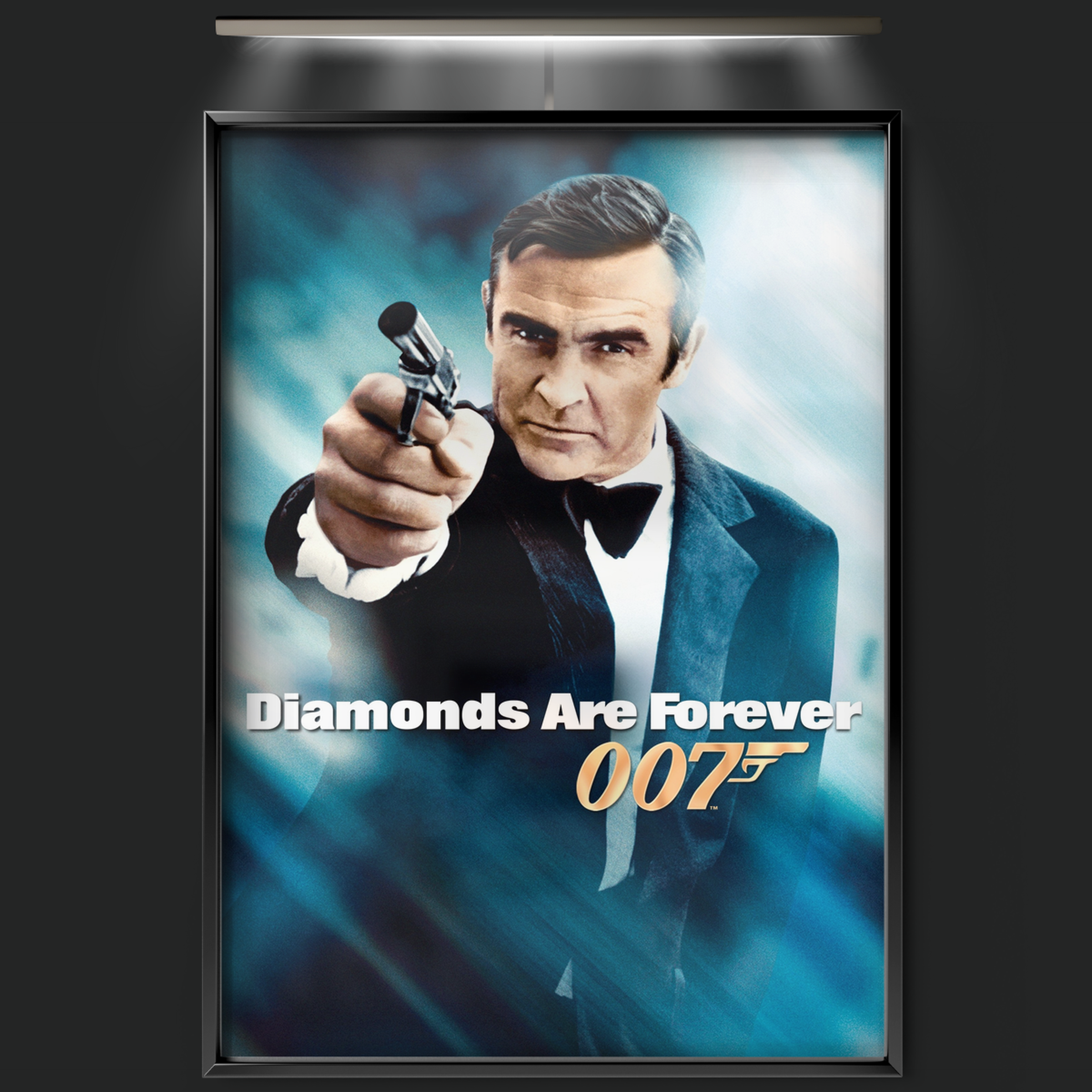 Diamonds Are Forever (1971)