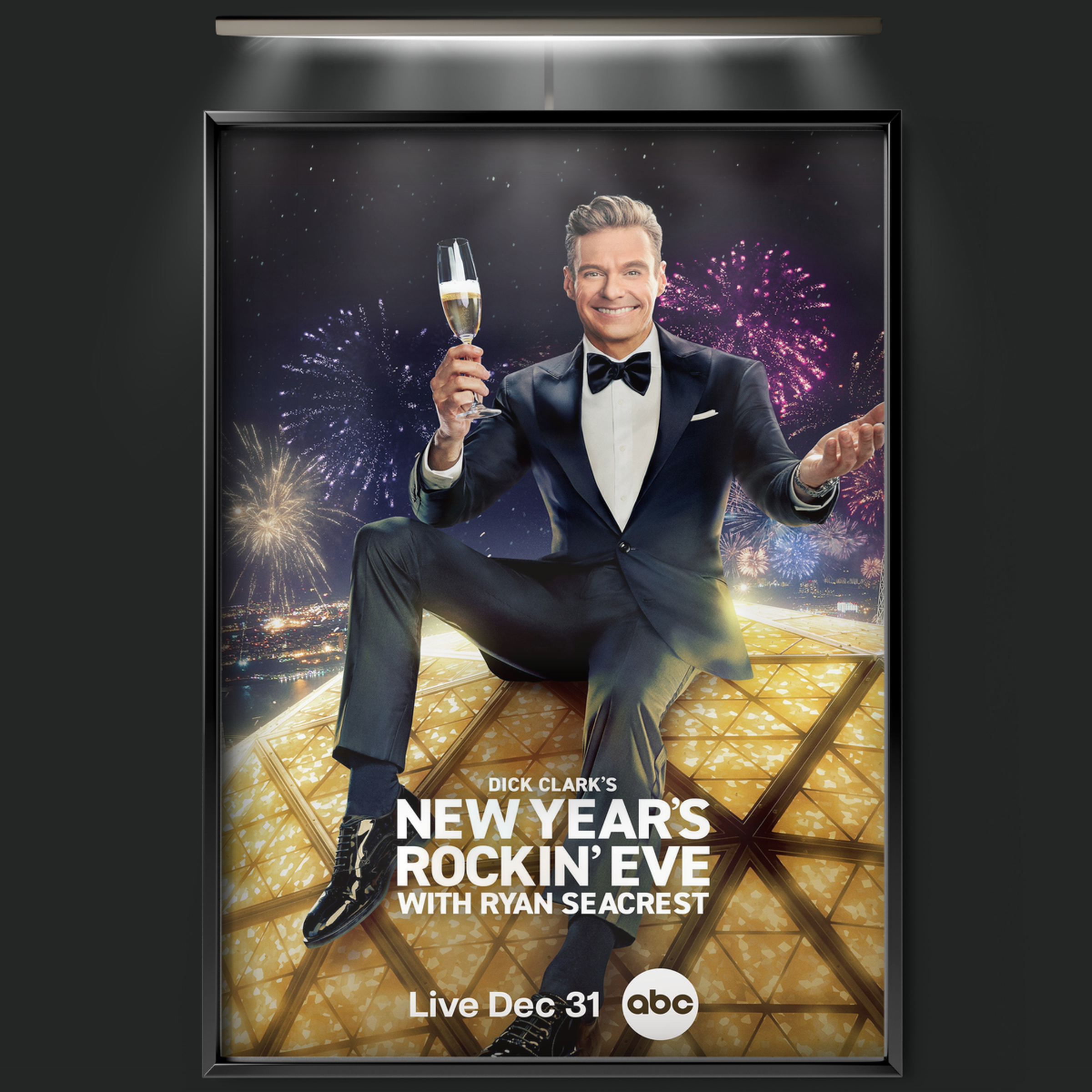 Dick Clark's New Year's Rockin' Eve With Ryan Seacrest (1972)