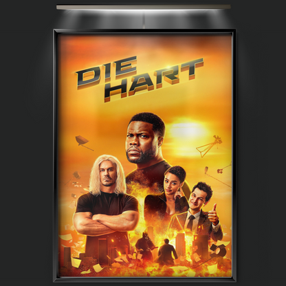 Die Hart (2020)