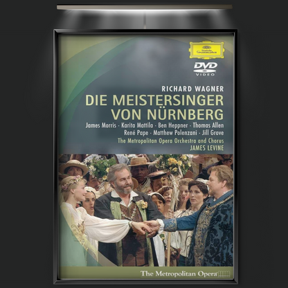 Die Meistersinger Von Nürnberg (2001)