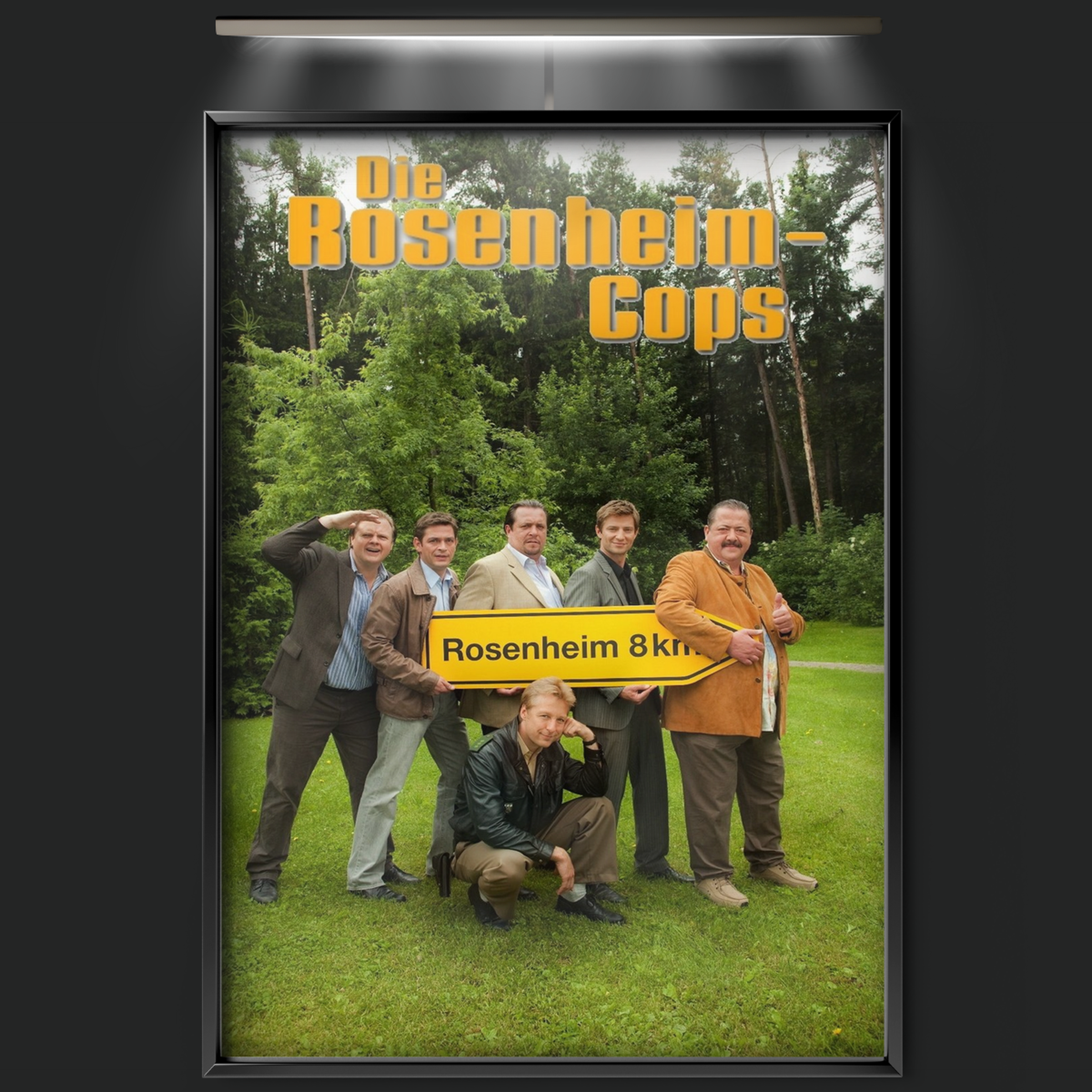 Die Rosenheim Cops (2002)