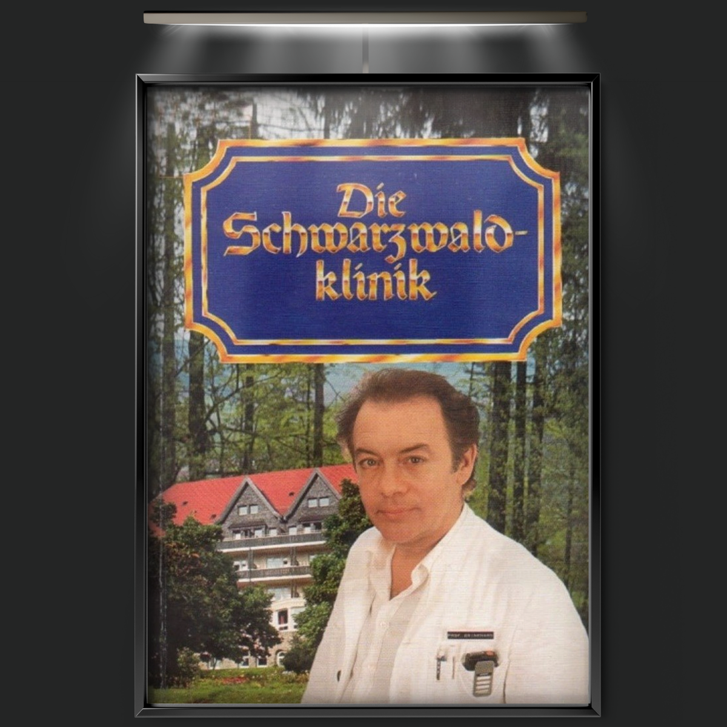 Die Schwarzwaldklinik (1985)