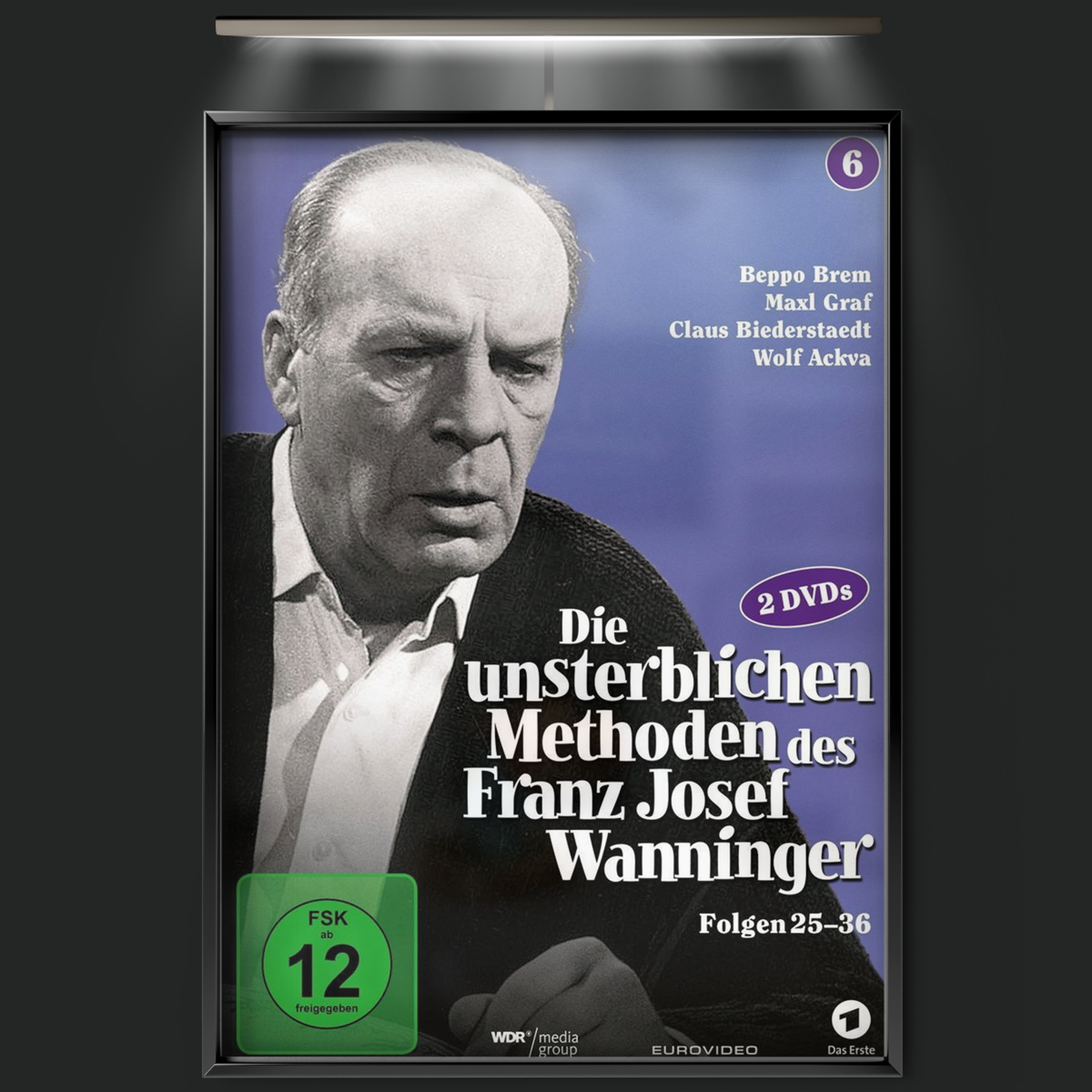 Die Unsterblichen Methoden Des Franz Josef Wanninger (1978)