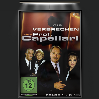 Die Verbrechen Des Professor Capellari (1998)