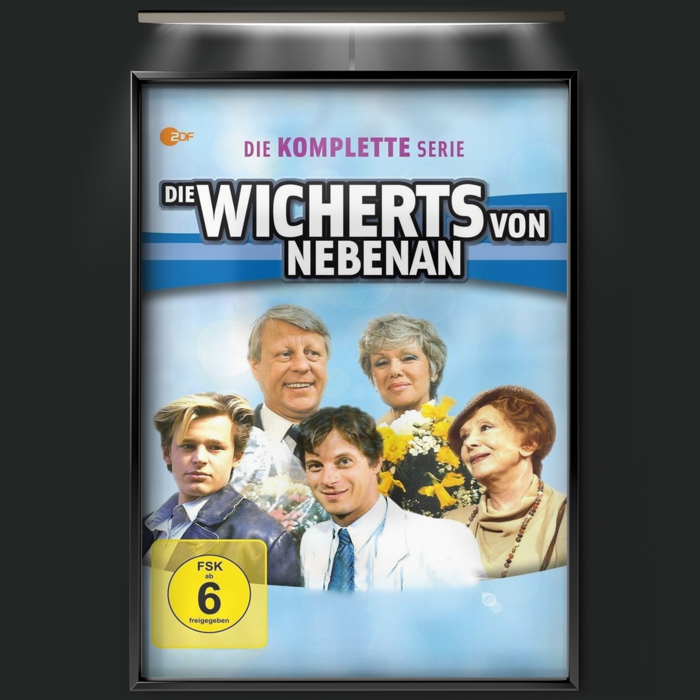 Die Wicherts Von Nebenan (1986)