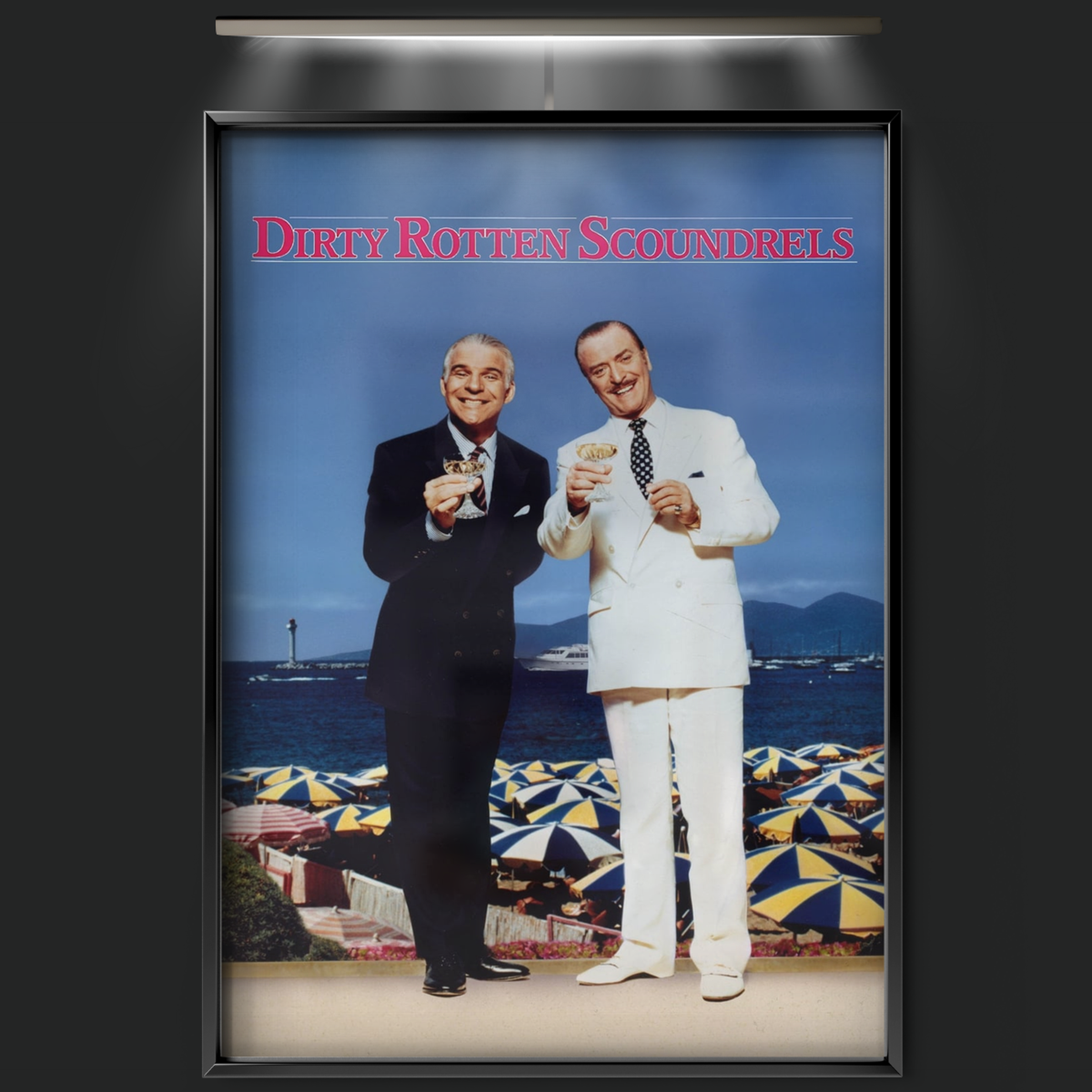 Dirty Rotten Scoundrels (1988)