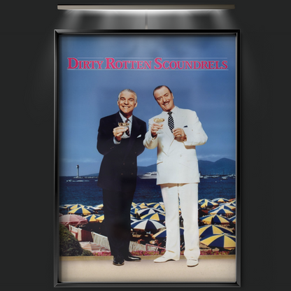 Dirty Rotten Scoundrels (1988)