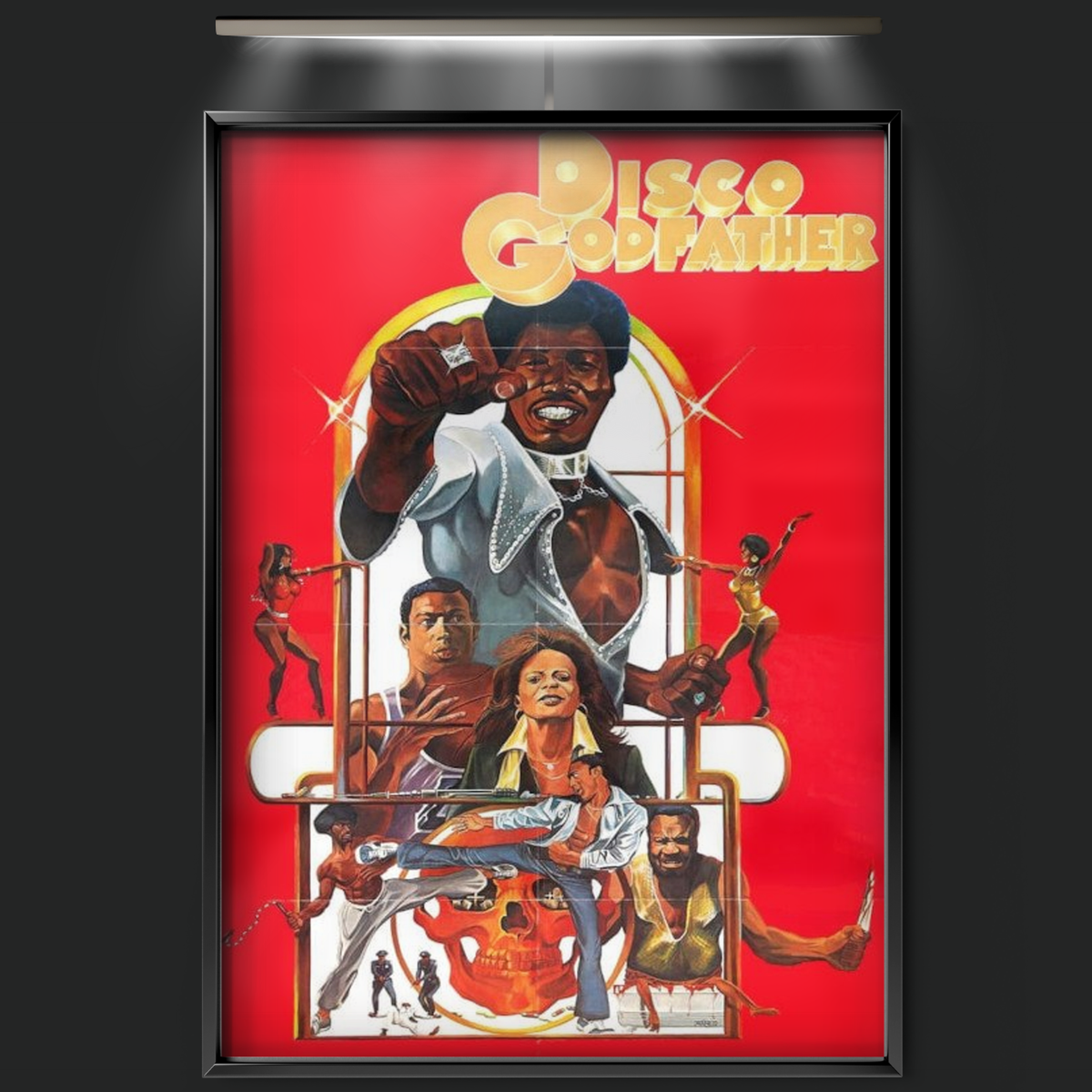 Disco Godfather (1979)