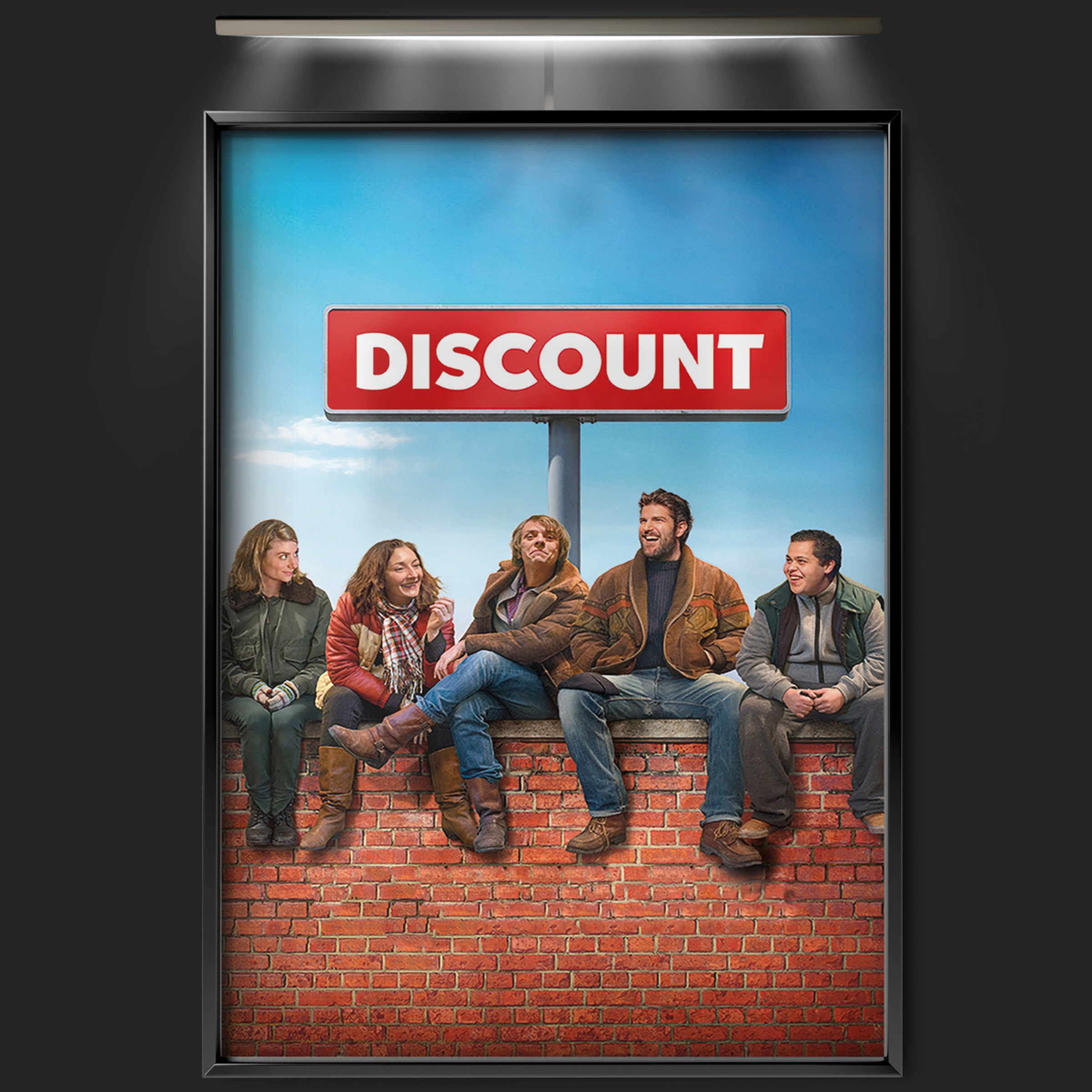 Discount (2014)