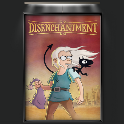 Disenchantment (2018)