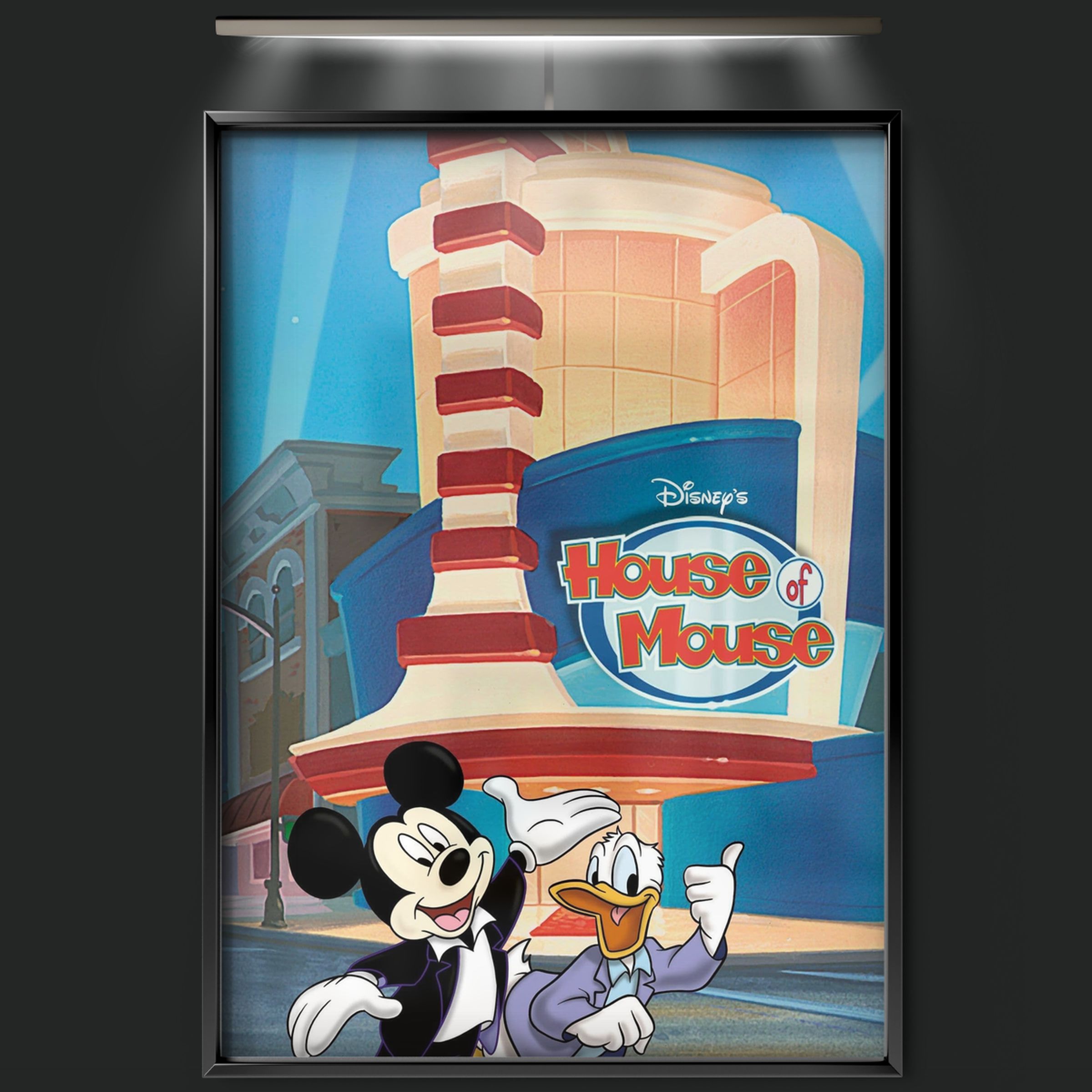 Disney's House Of Mouse (2001)